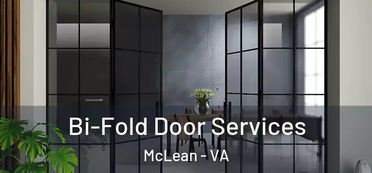  Bi-Fold Door Services McLean - VA