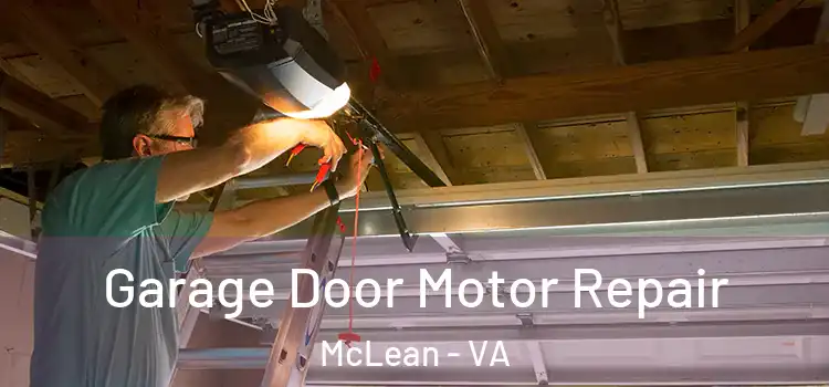  Garage Door Motor Repair McLean - VA