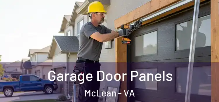  Garage Door Panels McLean - VA
