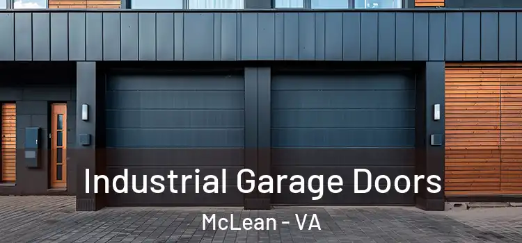  Industrial Garage Doors McLean - VA