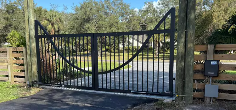 Gate Motor Repair McLean