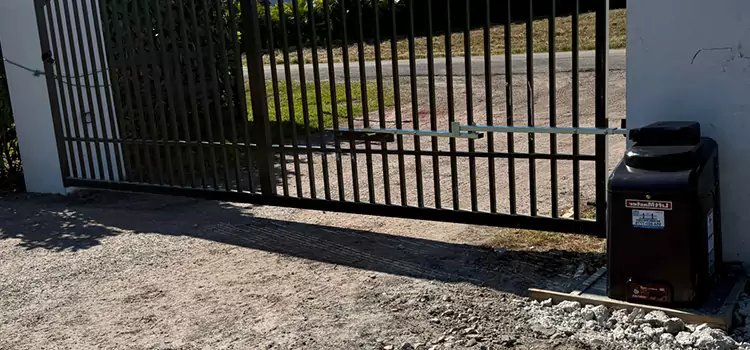 Solar Swing Gate Opener McLean