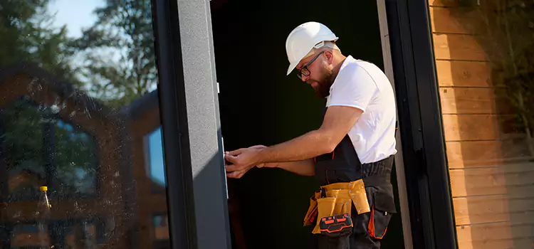 Replace Balcony Door McLean
