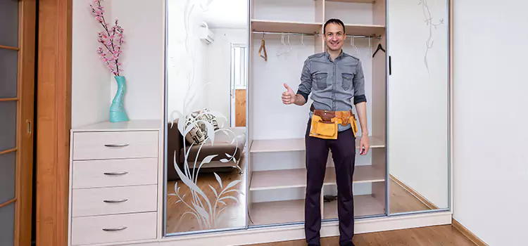 Sliding Closet Door Replacement McLean