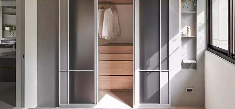 Mirror Sliding Door Replacement McLean