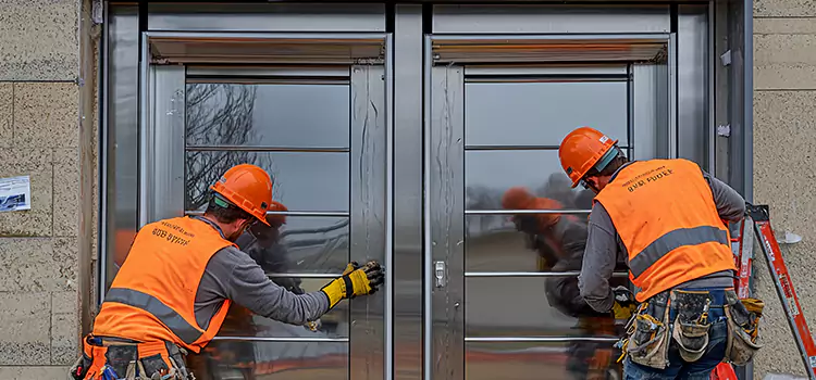 Commercial Door Repair Near Me in McLean, VA