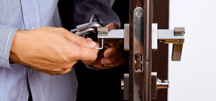 Commercial Door Lock Repair McLean
