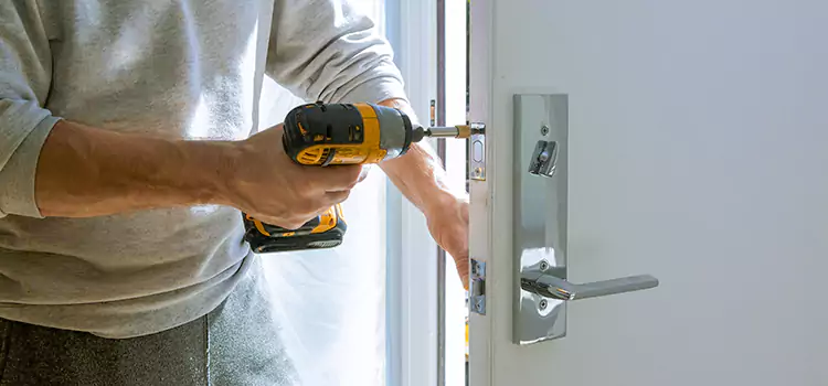 Door Knob Lock Repair McLean