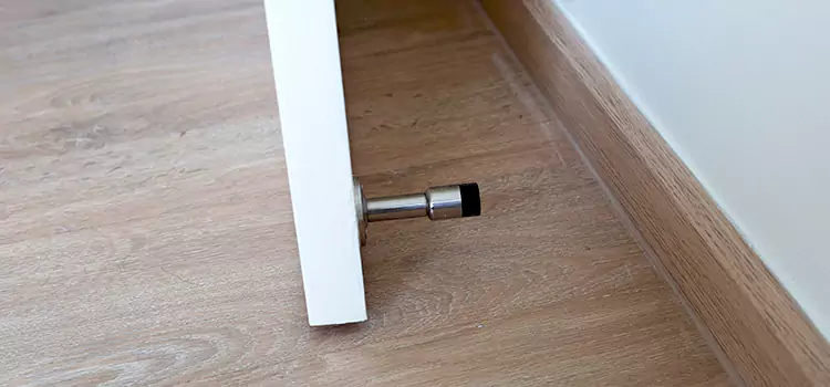 Magnetic Door Stop Integration McLean