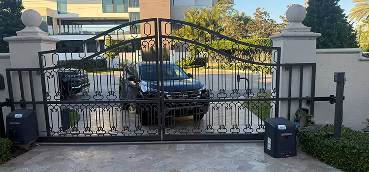 Driveway Gate Maintenance McLean