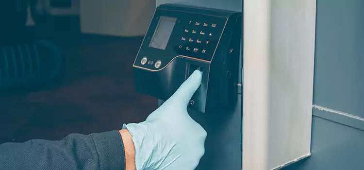 Residential Fingerprint Locks McLean
