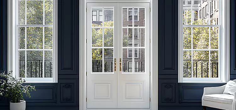 French Door Lock Repair McLean