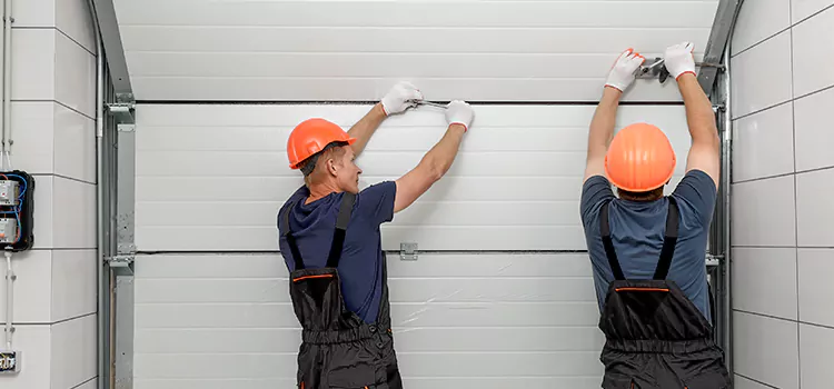 Choose Us for Your Garage Door Needs in McLean