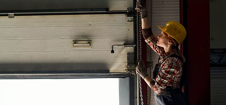 Addressing Common Garage Door Stoppage Issues in McLean, VA
