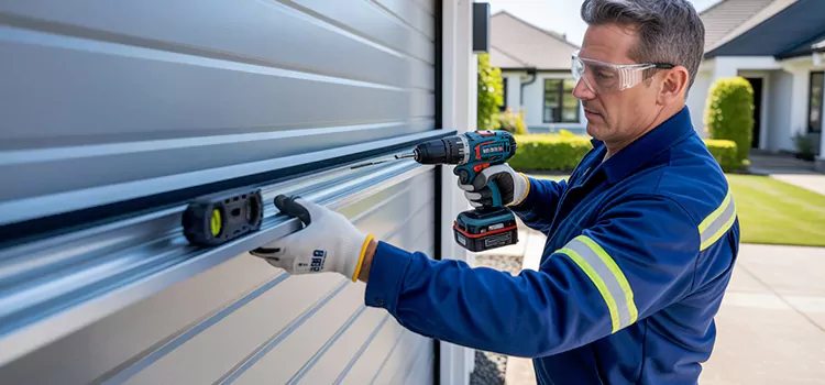 What Makes a Garage Door Go Off Track in McLean, Virginia?