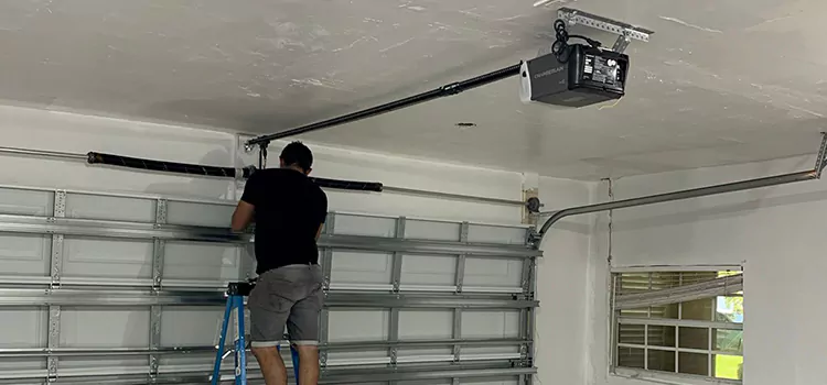 Garage Door Opener Repair Near Me in McLean, VA