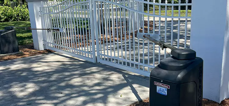 Automatic Gate Opener Repair McLean