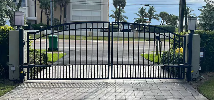 Gate Opener Replacement Near Me in McLean, VA