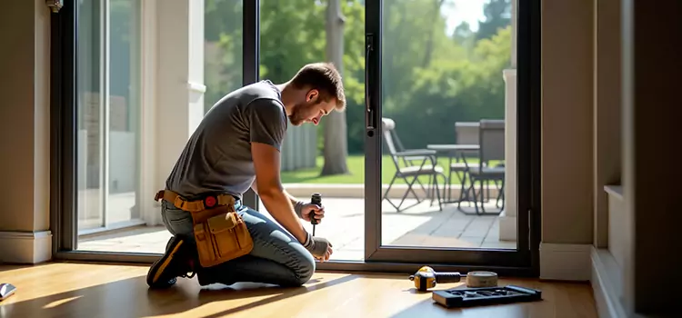 Comprehensive Solutions for Every Glass Door Need in McLean, VA