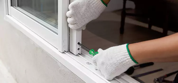 Sliding Glass Door Lock Repair McLean