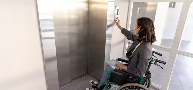Benefits of Modern Handicap Door Systems in McLean, VA