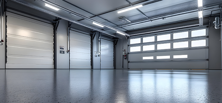 Sectional Industrial Doors McLean