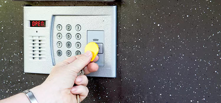 Electronic Door Lock Installation McLean