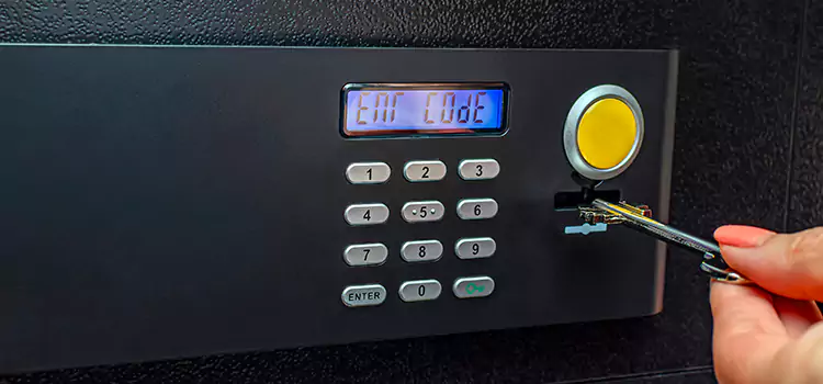 Electronic Keypad Deadbolt Installation McLean