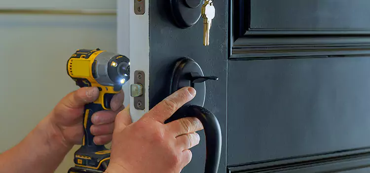 Commercial Door Lock Installation McLean