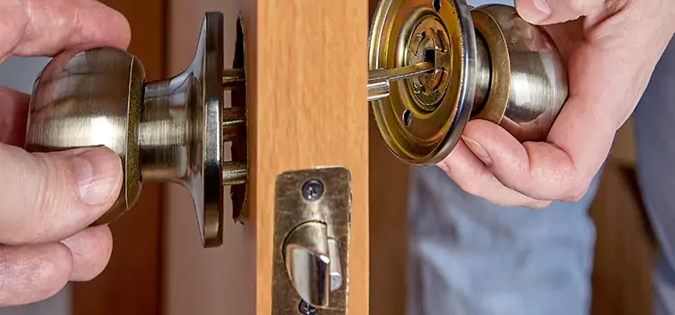 Sliding Door Lock Repair McLean