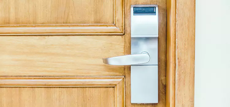 Electromagnetic Door Lock Installation McLean