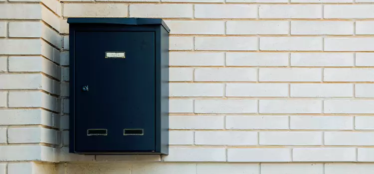 Mailbox Lock Repair McLean