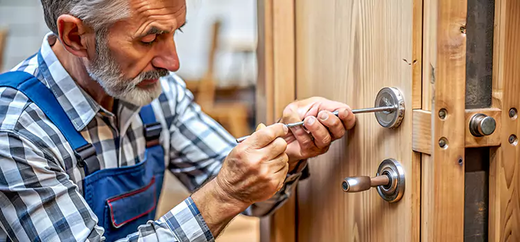 Mortise Replacement Lock McLean