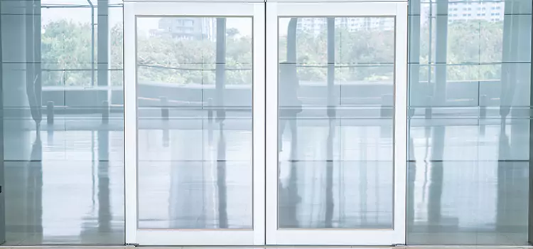 Why Choose Us for Your Motion Sensor Door Needs in McLean, VA?