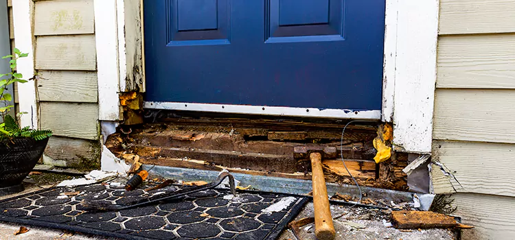 New Exterior Door Installation McLean