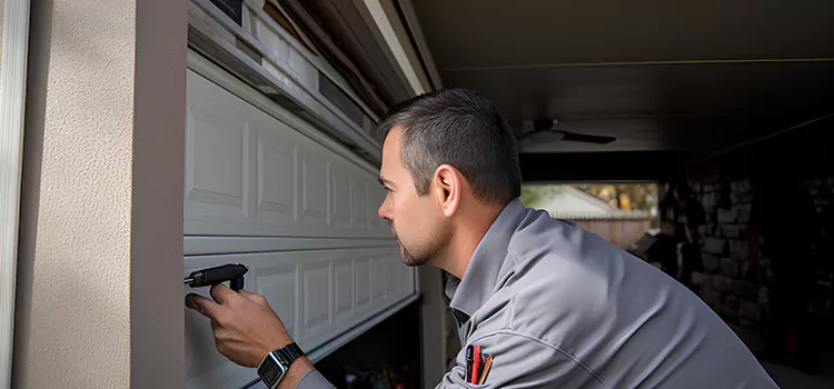 Garage Door Cable Replacement McLean