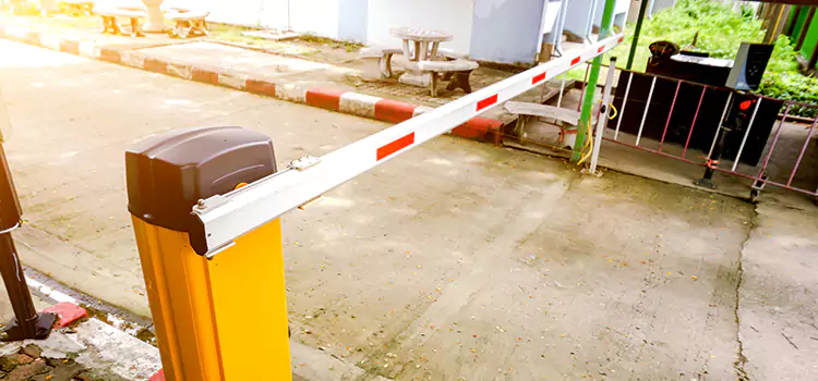 Automatic Parking Gate Installation McLean