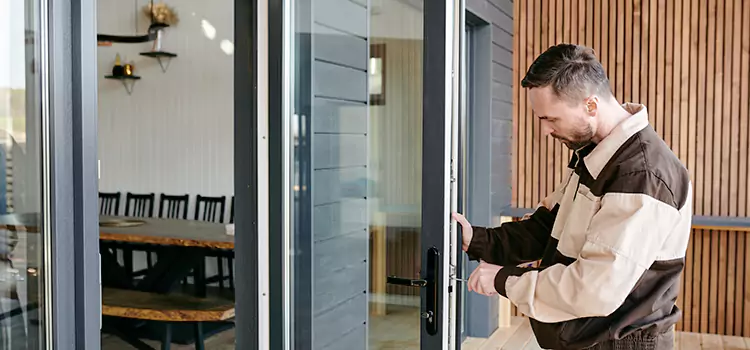 Replacing Patio Door McLean