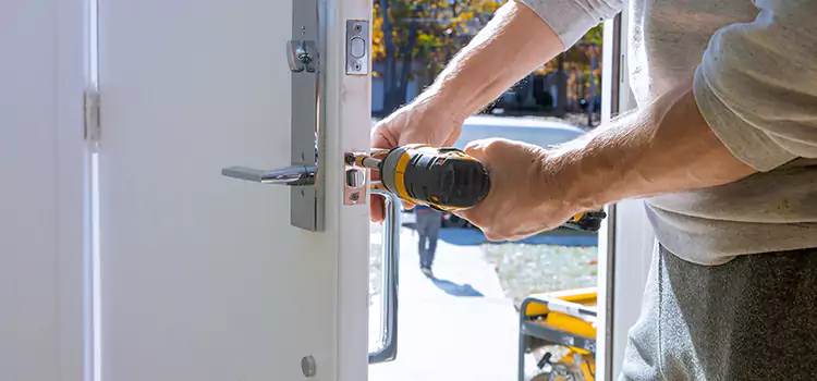 Insulated Roll Up Garage Doors Residential McLean