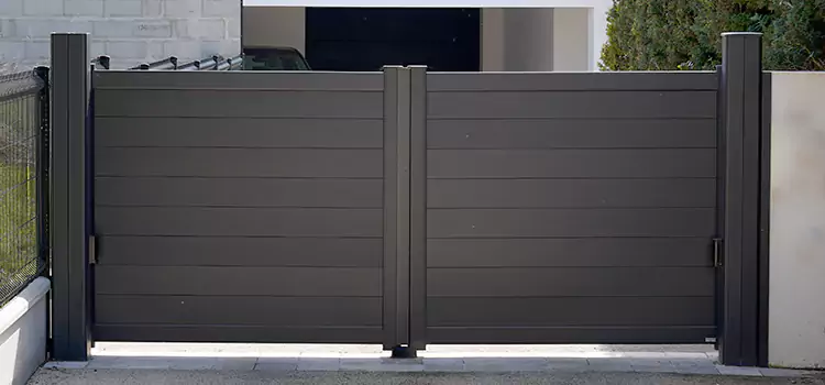 Common Residential Gate Issues We Resolve in McLean, VA