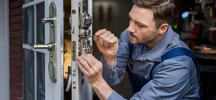Residential Lock Installation McLean