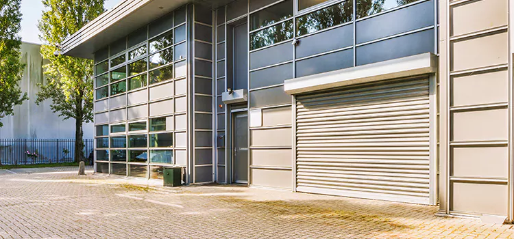 Electric Roller Garage Doors McLean
