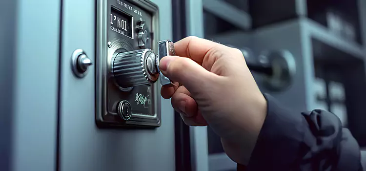 Locksmith Cost to Open Safe McLean