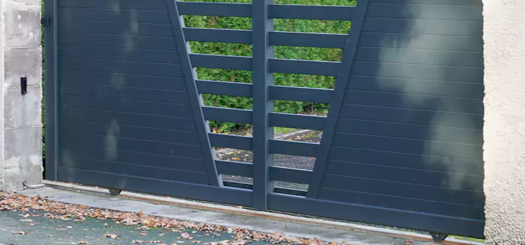 Automated Gate Company Near Me McLean
