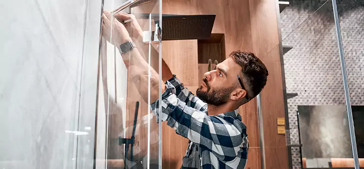 Replace Shower Doors with Frameless McLean