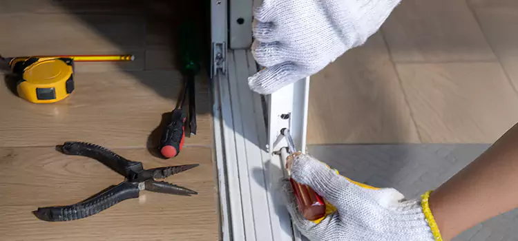 Sliding Door Installation Services in McLean, VA