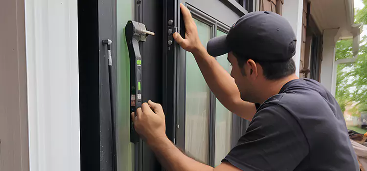Fix Latch on Sliding Door McLean