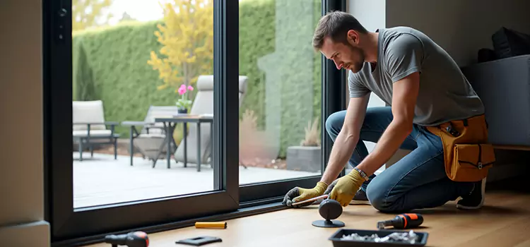 Patio Sliding Glass Door Replacement McLean