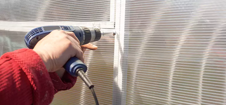 Sliding Screen Door Repair McLean