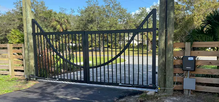Why Choose Us for Your Automatic Gate Needs in McLean, VA?